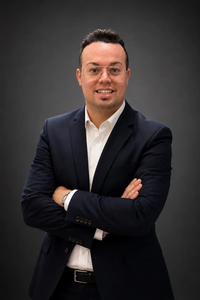 Óscar Cutillas Arias, técnico IT y fundador de DcwSolutions